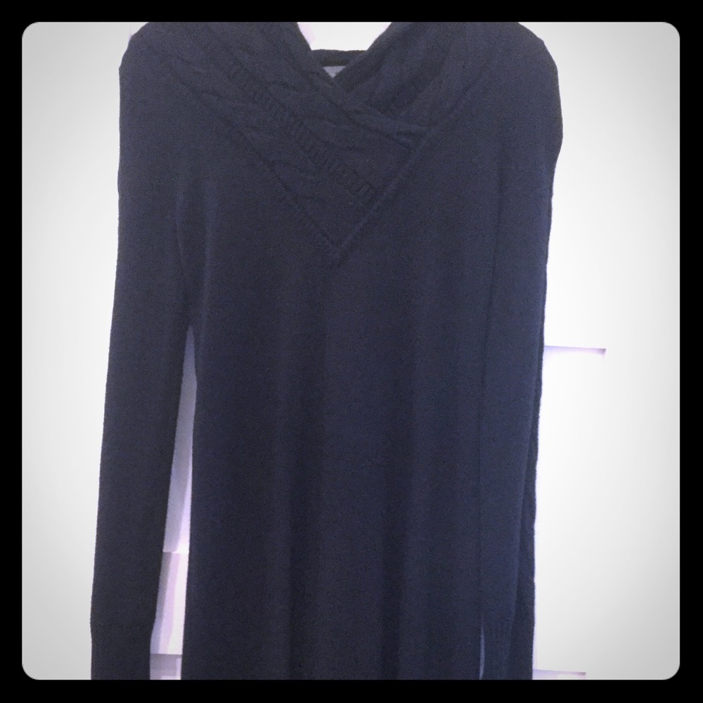 Sweater dress